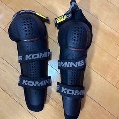 コミネ ジャケット パンツ プロテクターの画像