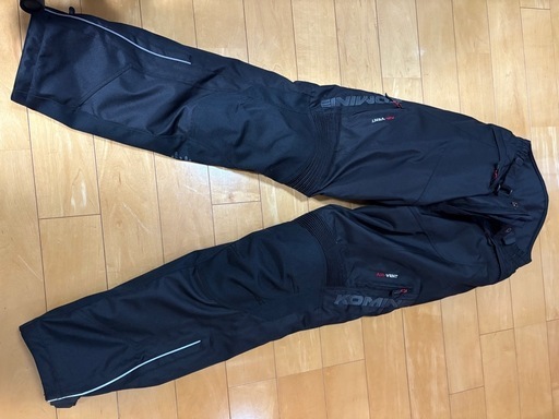 コミネ ジャケット パンツ プロテクター