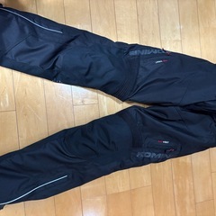 コミネ ジャケット パンツ プロテクターの画像
