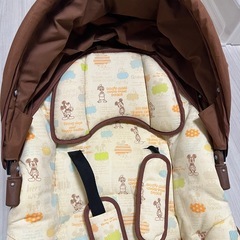 ディズニー仕様のバウンサーの画像