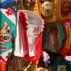 現行！アンパンマン⭐︎焼きたてパン工場の画像