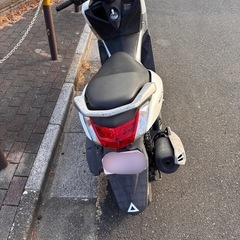 【神奈川発】ヤマハ NMAX125②の画像