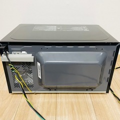 【美品】 2024年製　電子レンジの画像