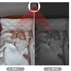 防犯カメラの画像