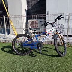 子供用18インチ？の画像