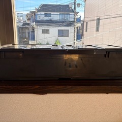 収納ボックス　ふた付きころ付き　ベッド下用の画像