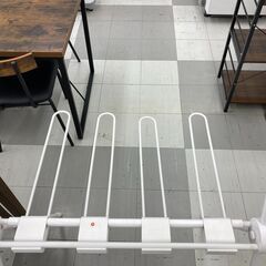 ★リユースのサカイ千葉中央店★  物干しラック  H154×D85×W133 クリーニング済み TC5987の画像