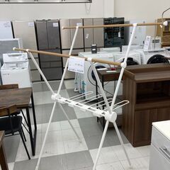 ★リユースのサカイ千葉中央店★  物干しラック  H154×D85×W133 クリーニング済み TC5987の画像