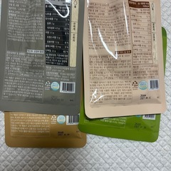 ダイエットプロテイン＊韓国の画像