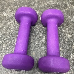 【プロアイロン PROIRON】【ダンベル】1.5KG クリーニング済み【管理番号12912】大の画像