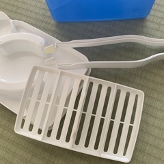 【無料】used ミルトン　消毒　専用容器の画像