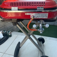 コールマン　ロードトリップグリル　LXE-J Ⅱの画像