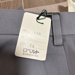 紳士　スラックス　２本の画像