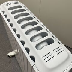【10-13畳】デロンギ オイルヒーター RHJ65L0915｜静音・喉肌に優しいの画像