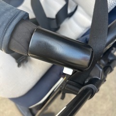 Aprica ベビーカー　ジャンク品の画像