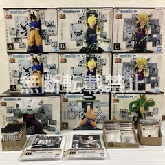 一番くじ　ドラゴンボール　フィギュア
の画像