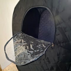 家庭用テントサウナ　 ポップアップテントの画像