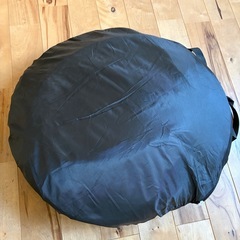 家庭用テントサウナ　 ポップアップテントの画像