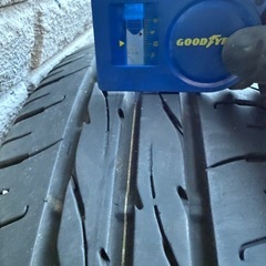 ダンロップ エナセーブECO203中古の画像