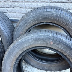 ダンロップ エナセーブECO203中古の画像