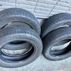 ダンロップ エナセーブECO203中古の画像