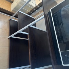 レンジ台の画像