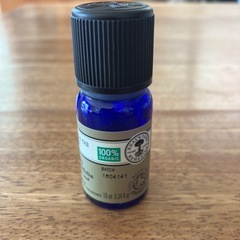 アロマランプコード式とオイル2本の画像