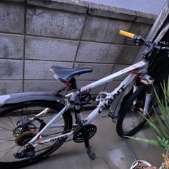 GIANT ジャイアント ATX 27.5 マウンテンバイク の画像