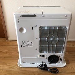 コロナ石油ファンヒーターの画像