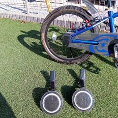 子供用18インチ？の画像