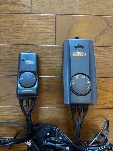 ニッソー　シーパレックス　600／300 まとめて