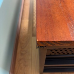 テレビ台　決まりましたの画像