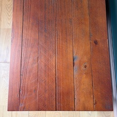 テレビ台　決まりましたの画像