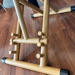 学習椅子　姿勢矯正の画像