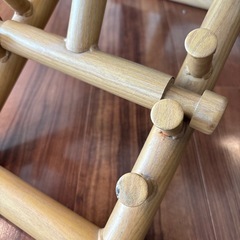 学習椅子　姿勢矯正の画像