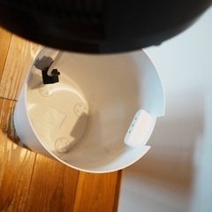 YOKEKON 大型加湿器　使用一度のみの画像