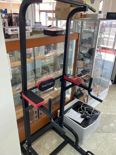 健康ぶら下がり器　中古　リサイクルショップ宮崎屋　住吉店25.12.29