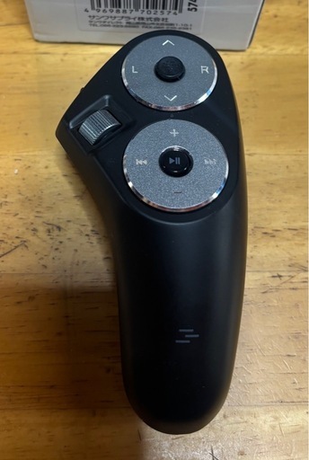 SANWA ワイヤレスハンディマウス