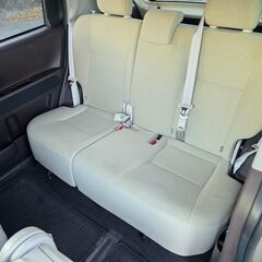 ポルテ☆Fアラモード☆車検令和9年7月☆純正SDナビ☆CD☆DVD☆地デジ☆Bluetooth☆ビルトインETC☆バックカメラ☆パワースライドドアの画像