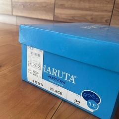 ハルタ　ローファー　23センチの画像