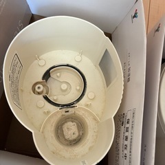 山善　加湿器　2台の画像