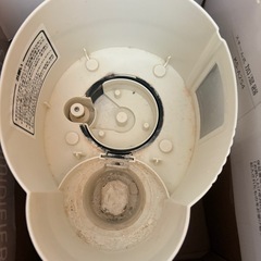 山善　加湿器　2台の画像