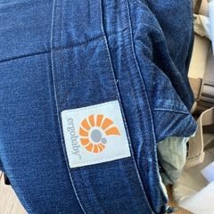 エルゴベビー　抱っこ紐セットの画像