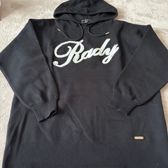 ·͜·♡Radyニットパーカー·͜·♡の画像