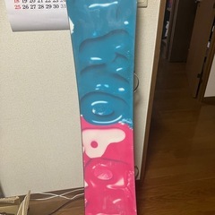 スノーボードの画像