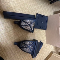 庭用差し込みライトの画像