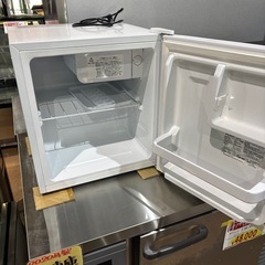 A-375 アビデラックス　1DR冷蔵庫❗️2019年製の画像