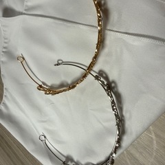 【結婚式】ティアラセットの画像