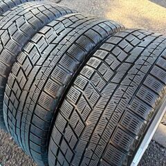 スタッドレスセット スバル レヴォーグ純正 18インチ アイスガードIG60の画像