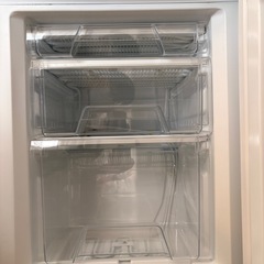 冷蔵庫 アイリスオーヤマ IRSD-14A-Wの画像